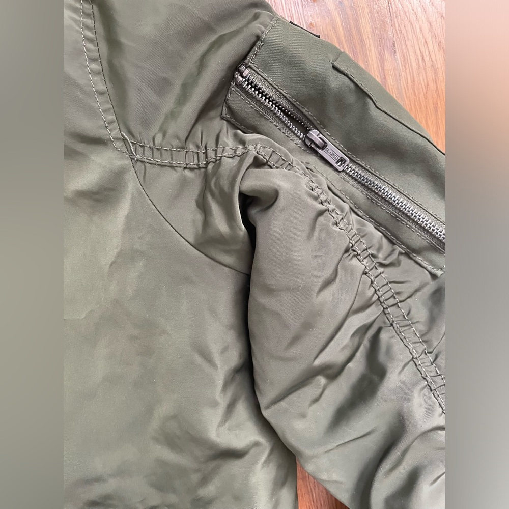 Bomber Jacket - Picture 2 of 5